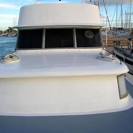 Yacht Bateau Moteur Benetti 19M Ξενοδοχείο Σετ Εξωτερικό φωτογραφία