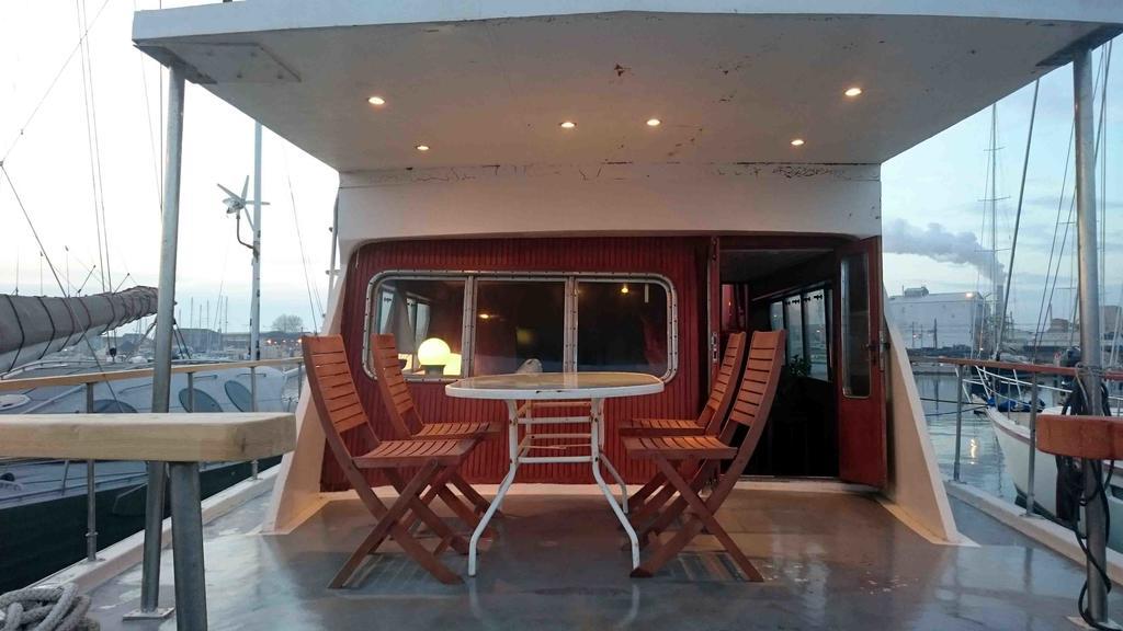 Yacht Bateau Moteur Benetti 19M Ξενοδοχείο Σετ Εξωτερικό φωτογραφία