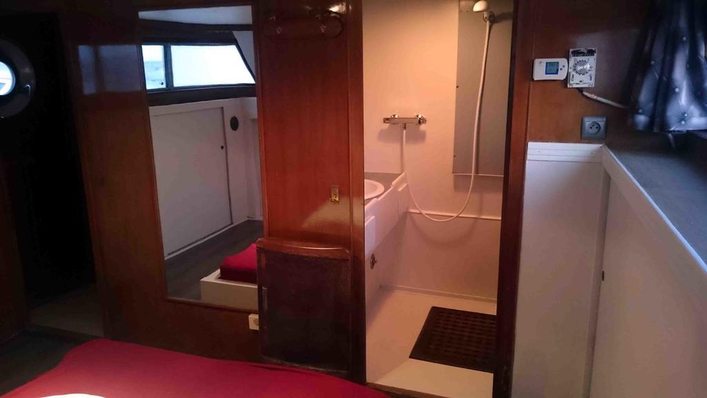 Yacht Bateau Moteur Benetti 19M Ξενοδοχείο Σετ Εξωτερικό φωτογραφία