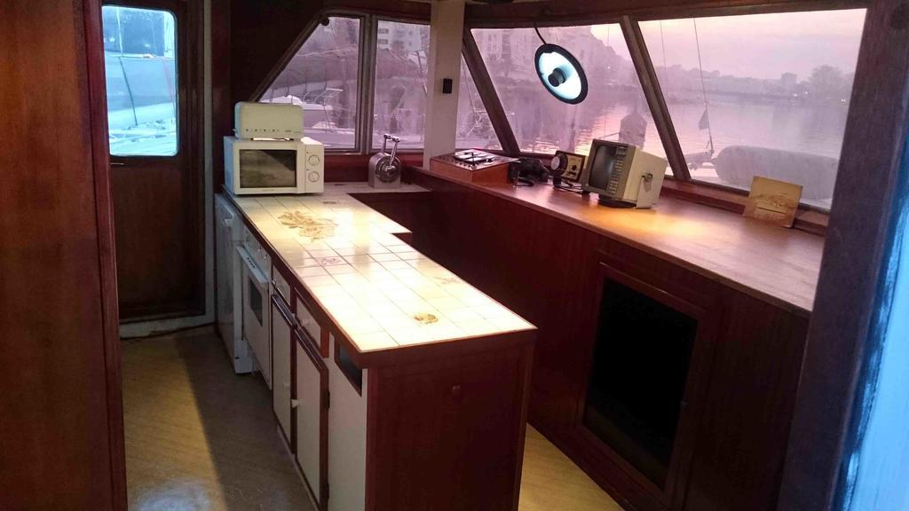 Yacht Bateau Moteur Benetti 19M Ξενοδοχείο Σετ Εξωτερικό φωτογραφία