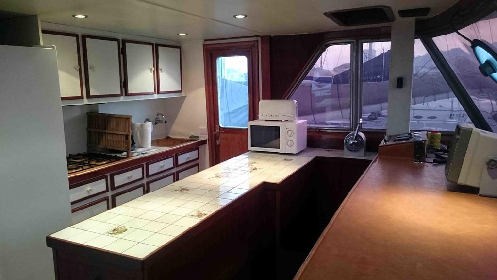 Yacht Bateau Moteur Benetti 19M Ξενοδοχείο Σετ Εξωτερικό φωτογραφία