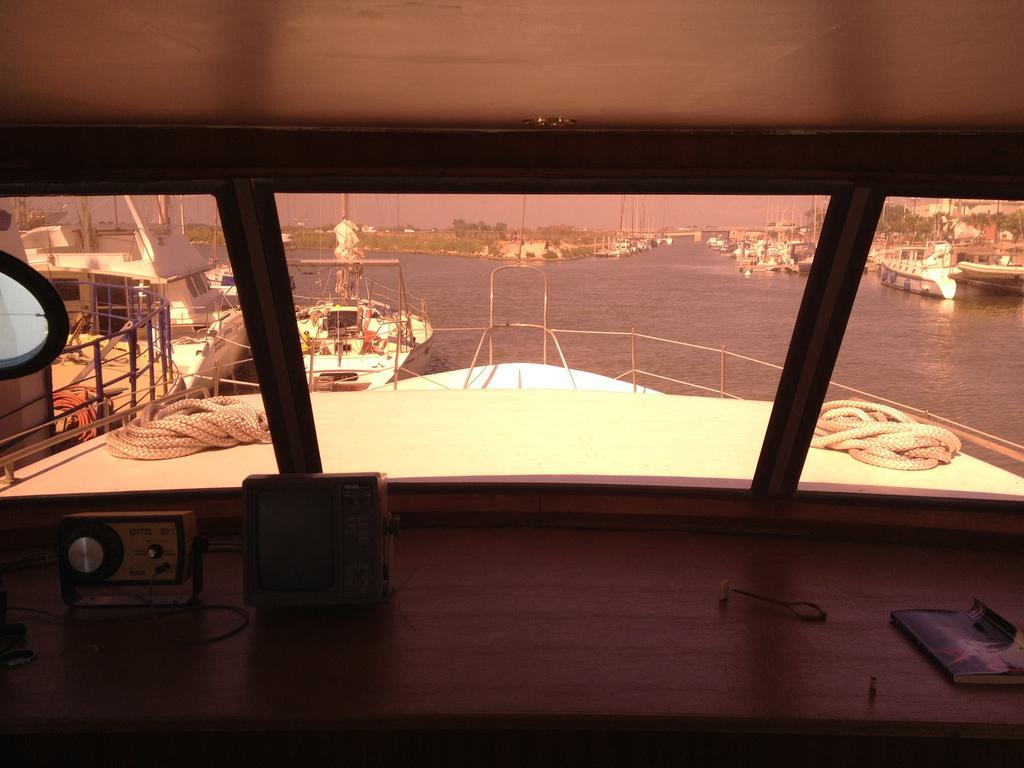 Yacht Bateau Moteur Benetti 19M Ξενοδοχείο Σετ Εξωτερικό φωτογραφία