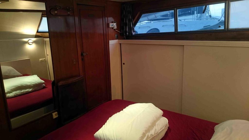 Yacht Bateau Moteur Benetti 19M Ξενοδοχείο Σετ Εξωτερικό φωτογραφία