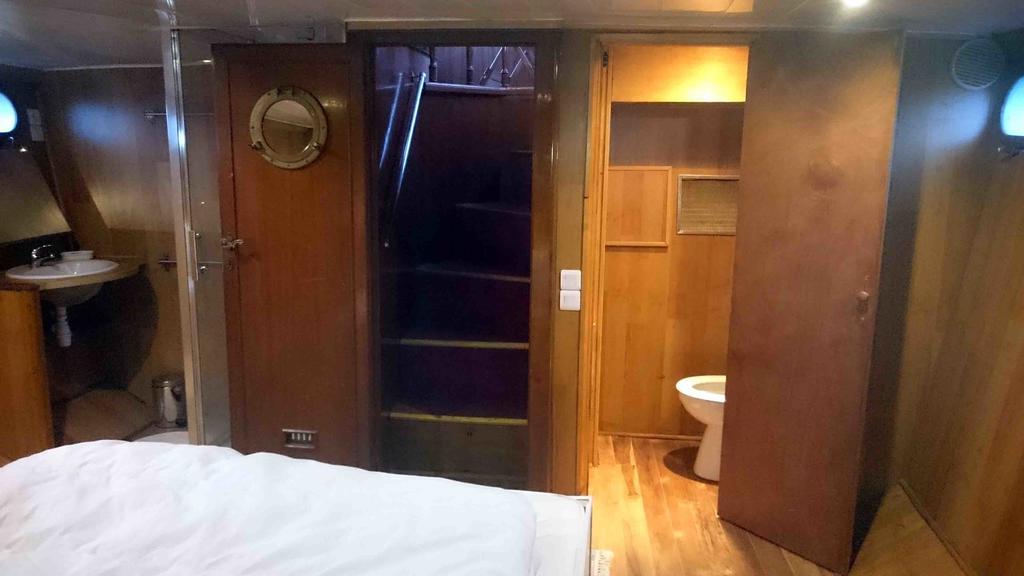 Yacht Bateau Moteur Benetti 19M Ξενοδοχείο Σετ Εξωτερικό φωτογραφία
