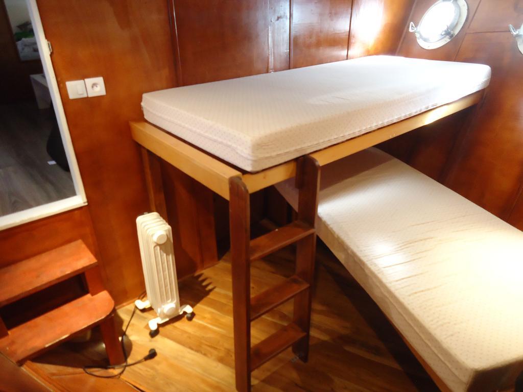 Yacht Bateau Moteur Benetti 19M Ξενοδοχείο Σετ Εξωτερικό φωτογραφία