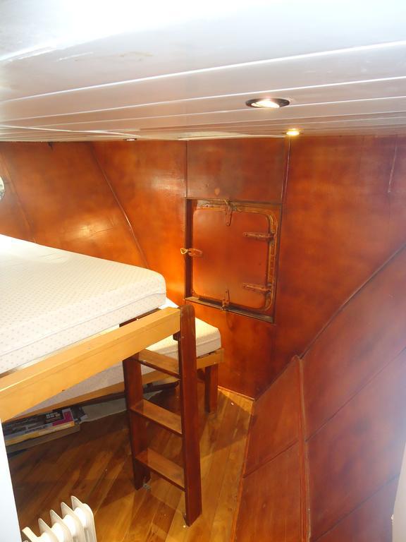 Yacht Bateau Moteur Benetti 19M Ξενοδοχείο Σετ Εξωτερικό φωτογραφία