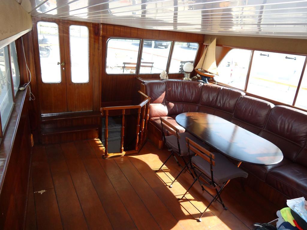 Yacht Bateau Moteur Benetti 19M Ξενοδοχείο Σετ Εξωτερικό φωτογραφία