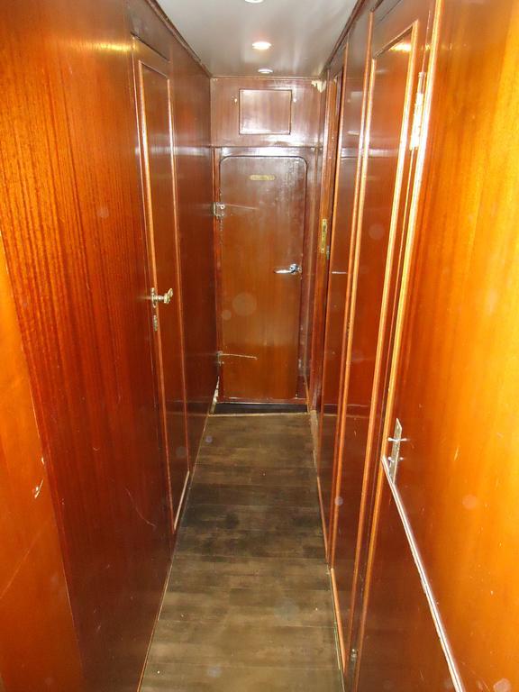 Yacht Bateau Moteur Benetti 19M Ξενοδοχείο Σετ Εξωτερικό φωτογραφία