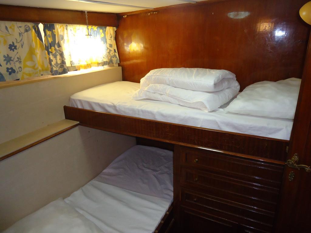 Yacht Bateau Moteur Benetti 19M Ξενοδοχείο Σετ Εξωτερικό φωτογραφία