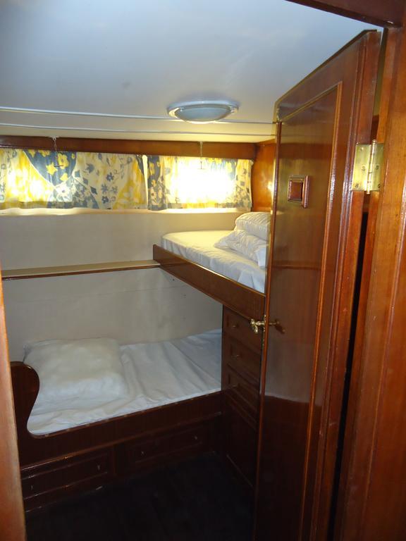 Yacht Bateau Moteur Benetti 19M Ξενοδοχείο Σετ Εξωτερικό φωτογραφία